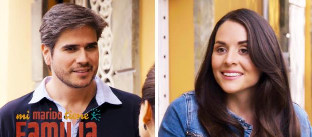 'Mi marido tiene más familia': Robert deja que Blanca cuide a sus hijos en el capítulo 15 'Mi marido tiene más familia': Robert deja que Blanca cuide a sus hijos en el capítulo 15