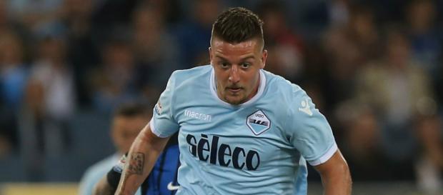 Lazio de Rome : Savic pourrait rester chez les Biancocelesti Lazio de Rome : Savic pourrait rester chez les Biancocelesti