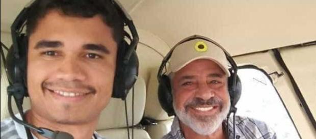 Lulu Santos assume homossexualidade e posa com o namorado Lulu Santos assume homossexualidade e posa com o namorado