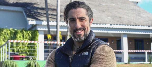 Marcos Mion comandará 'A Fazenda' em 2018 Marcos Mion comandará 'A Fazenda' em 2018