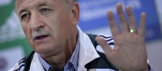 Palmeiras anuncia retorno de Felipão Palmeiras anuncia retorno de Felipão