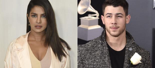 Nick Jonas y Priyanka Chopra oficializan y anuncian su compromiso con una ceremonia hindú Nick Jonas y Priyanka Chopra oficializan y anuncian su compromiso con una ceremonia hindú