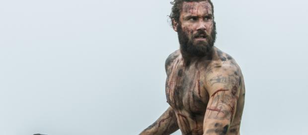 Rollo, personagem da série Vikings Rollo, personagem da série Vikings