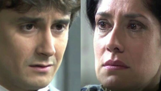 Anticipazioni Una Vita: Liberto confessa alla moglie Rosina di averla tradita