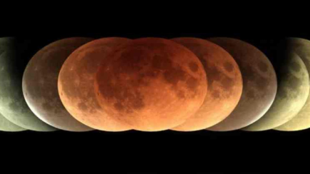 Ce vendredi 27 juillet 2018 aura lieu la plus longue éclipse lunaire du 21ème siècle