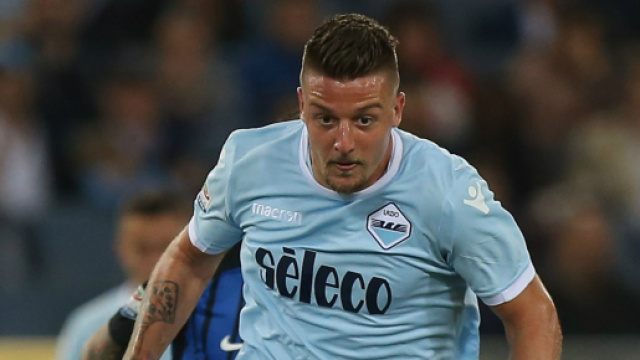 Lazio de Rome : Savic pourrait rester chez les Biancocelesti