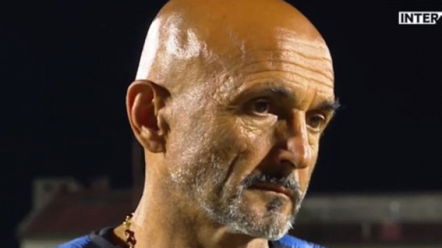 Luciano Spalletti, allenatore dell'Inter