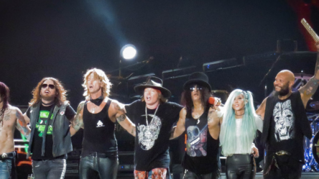 November Rain des Guns N'Roses vient de dépasser le milliard de vues sur YouTube - wikipedia.org