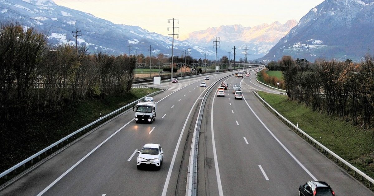 Nuovi Tutor Sulle Autostrade: La Mappa Di Dove Sono Attivi I Controlli ...