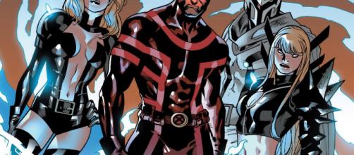 Marvel: la historia de los X-Men ha sido reescrita en Avengers # 1 ... - blastingnews.com