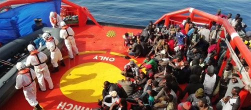 21.000 migrantes han llegado a España por el Mediterráneo en este 2018