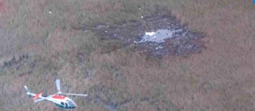 PARAGUAY / Encuentran una avioneta estrellada donde viajaba Gneiting