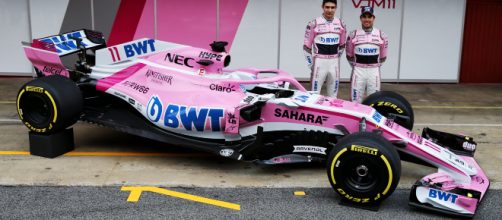 El equipo de Fórmula 1 Force India entra en concurso de acreedores