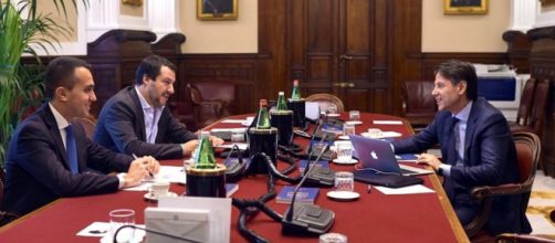 Pensioni: Salvini, Di Maio e Conte al lavoro