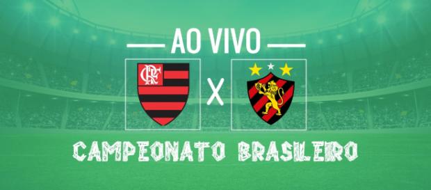 Campeonato Brasileiro: Flamengo x Sport Campeonato Brasileiro: Flamengo x Sport