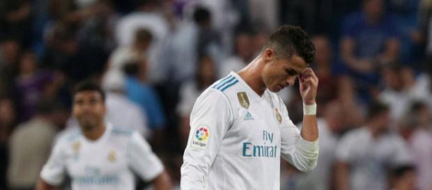 Multan a Cristiano Ronaldo con 2.8 millones de euros por evasión fiscal Multan a Cristiano Ronaldo con 2.8 millones de euros por evasión fiscal