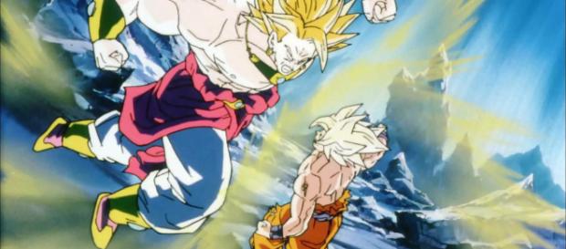 Crítica de Dragon Ball Z Estalla el duelo, la película de Broly ... - hobbyconsolas.com Crítica de Dragon Ball Z Estalla el duelo, la película de Broly ... - hobbyconsolas.com