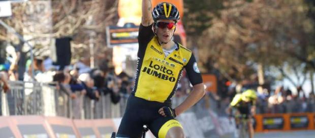 El esloveno Primoz Roglic se impone en Trevi El esloveno Primoz Roglic se impone en Trevi