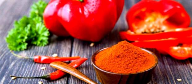 Estratto di paprika riduce grasso viscerale e sottocutaneo. Estratto di paprika riduce grasso viscerale e sottocutaneo.