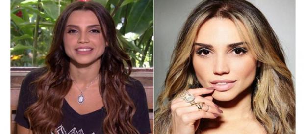 Ex-BBB Paula Amorim surpreende os fãs (Foto: Reprodução) Ex-BBB Paula Amorim surpreende os fãs (Foto: Reprodução)