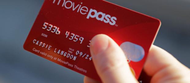 MoviePass has run out of money, according to an SEC filing by the company. Image Credit: YouTube - MoviePass MoviePass has run out of money, according to an SEC filing by the company. Image Credit: YouTube - MoviePass