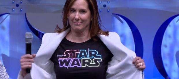 Star Wars: Episodio 9 será producido por Kathleen Kennedy, JJ Abrams y Michelle Rejwan Star Wars: Episodio 9 será producido por Kathleen Kennedy, JJ Abrams y Michelle Rejwan