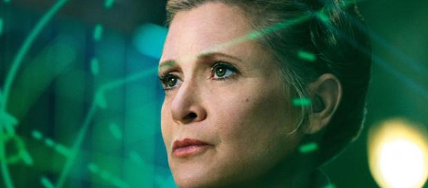Solo la vera Carrie Fisher in Star Wars episodio 9 - Empire Italia - empireonline.it Solo la vera Carrie Fisher in Star Wars episodio 9 - Empire Italia - empireonline.it