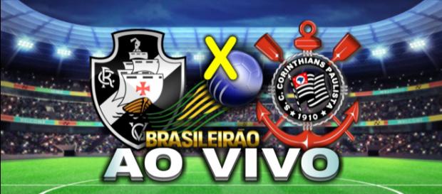 Vasco e Corinthians jogam neste domingo pelo Campeonato Brasileiro Vasco e Corinthians jogam neste domingo pelo Campeonato Brasileiro
