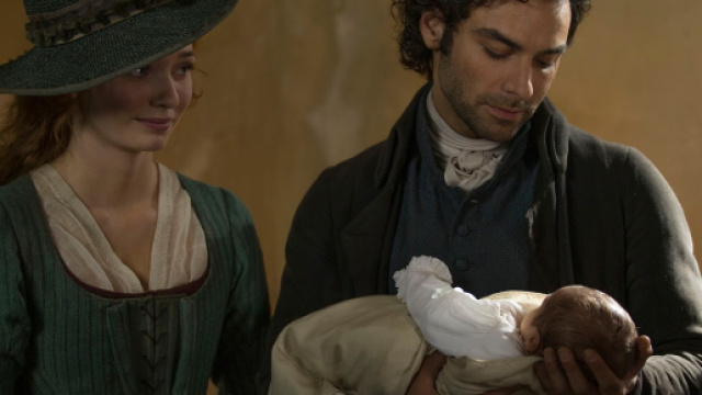 Poldark il terzo appuntamento del 29 luglio.