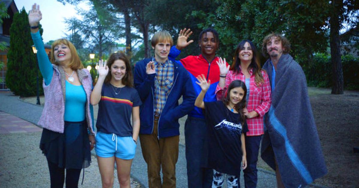 Bienvenidos A La Familia Saison 2 'Bienvenidos a la familia': Netflix estrena una nueva serie catalana de TV3