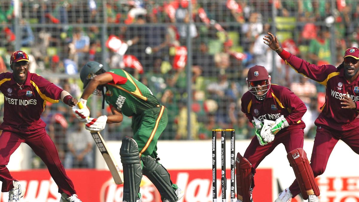 Highlights Bangladesh Beat West Indies By 18 Runs In The 3rd Odi Wins Series 2 1