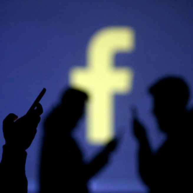 Facebook está experimentando una caida