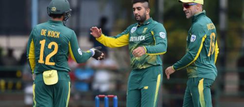 South Africa hope for better outings in shorter format - (Image via icc-cricket/Twitter)