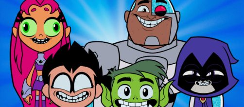 Jóvenes Titanes / Teen Titans - BdS - Blog de Superhéroes - blogdesuperheroes.es