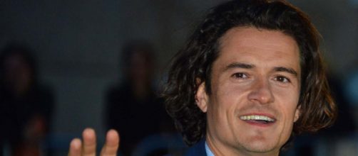 Orlando Bloom stopped his performance as "Killer Joe" twice because of a woman with an iPad. [Image Photo YourSpace/Flickr]