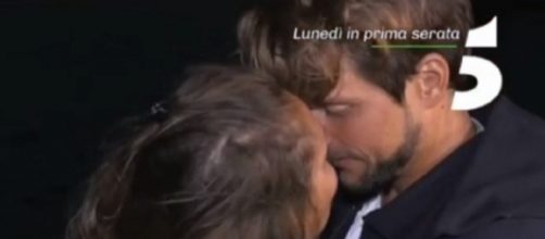 Temptation Island 2018, Martina e Andrew si baciano