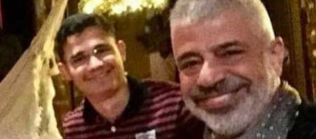 Agência não sabia que Clebson namorava Lulu Santos Agência não sabia que Clebson namorava Lulu Santos