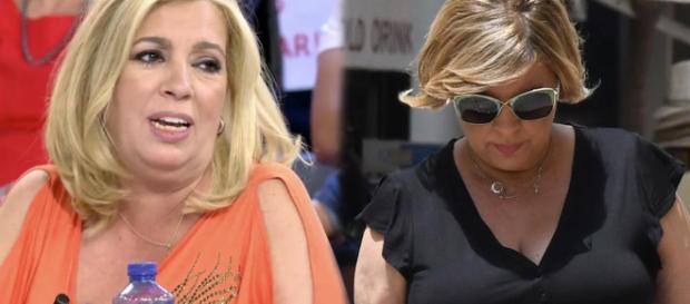 Carmen Borrego explicó que Terelu Campos fue llevada a urgencias por dolores constantes Carmen Borrego explicó que Terelu Campos fue llevada a urgencias por dolores constantes