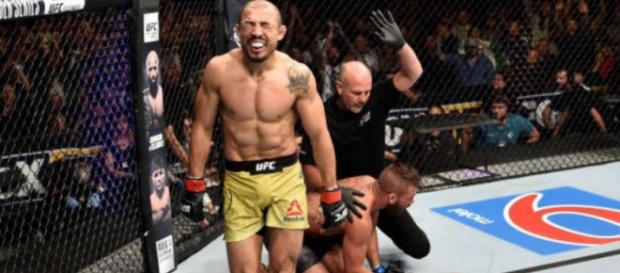 José Aldo vence Stephens e mostra que está em ótima fase José Aldo vence Stephens e mostra que está em ótima fase