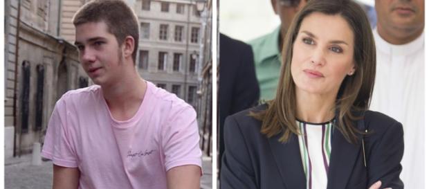 Juan Valentín no está contento con Letizia tras no dejarle visitar a su padre a la cárcel Juan Valentín no está contento con Letizia tras no dejarle visitar a su padre a la cárcel