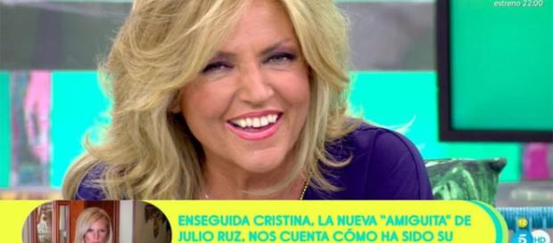 Lydia Lozano presume que Álvaro Escassi ha sido infiel a Carmen Matute Lydia Lozano presume que Álvaro Escassi ha sido infiel a Carmen Matute
