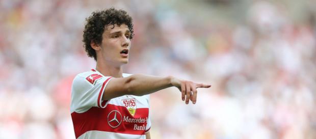 Michael Reschke geht von Verbleib von Benjamin Pavard beim VfB ... - yahoo.com Michael Reschke geht von Verbleib von Benjamin Pavard beim VfB ... - yahoo.com