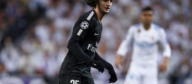 Rabiot podría llegar a la Juventus Rabiot podría llegar a la Juventus
