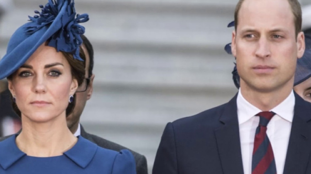 Kate Middleton depressa ed esaurita