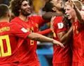 Bélgica vence a Japón en una remontada épica (Resumen)