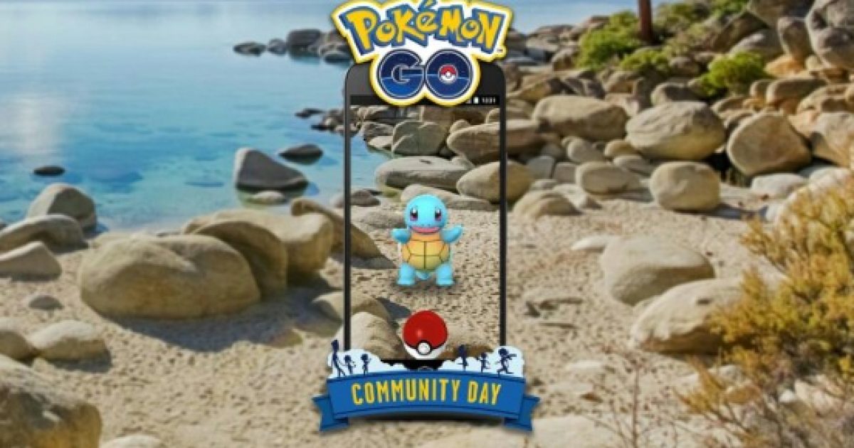 'Pokemon GO' Niantic reveals that July Community Day event will