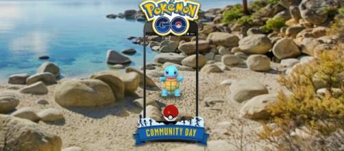 July 'Pokemon GO' Community Day event will feature Squirter with sunglasses. Image Credit: John Willie / YouTube Screenshot
