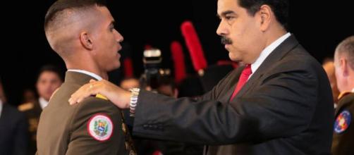 VENEZUELA / Ascienden a 16.900 militares por su 'lealtad' a Nicolás Maduro