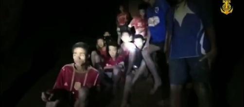 El rescate de los niños en una cueva en Tailandia podría durar meses