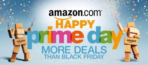 Amazon Prime Day, il 16 luglio arrivano le offerte